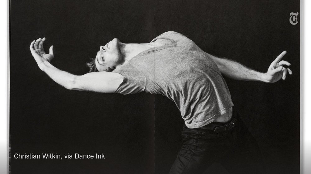 New York Times Arts tweet media