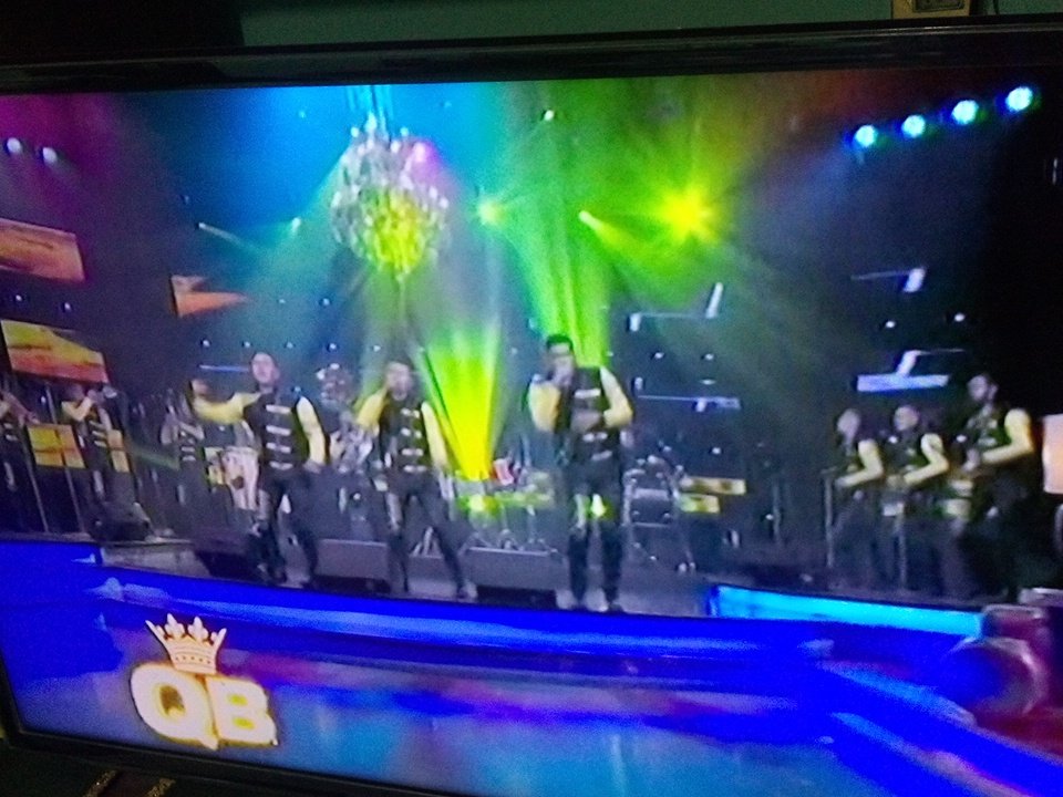 Gabi1092's tweet photo. #PoderosaEnQQB 

@poderosasanjuan @QQBOficial 

@fredymoreno03 @raulrolimon1 @ArmandoVelard16 @JorgeCruzOrteg2 https://t.co/KjY2kJmmlP