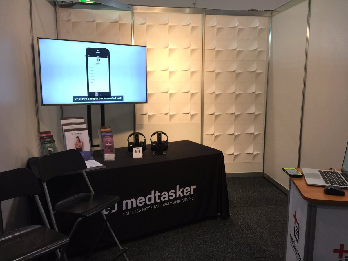 Medtasker tweet media