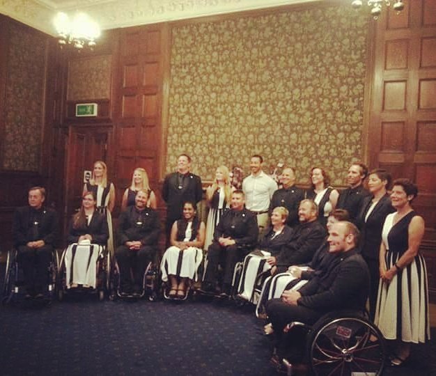 Said it before &amp; I'll say it again...so proud to be a part of this incredible team! <a href="/archerygb/">Archery GB</a> <a href="/ParalympicsGB/">ParalympicsGB</a>