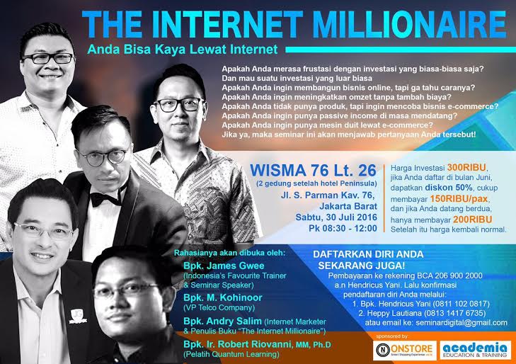 Akademi Bisnis Online Bison: Membangun Impian Bisnis Digital Anda dari Nol