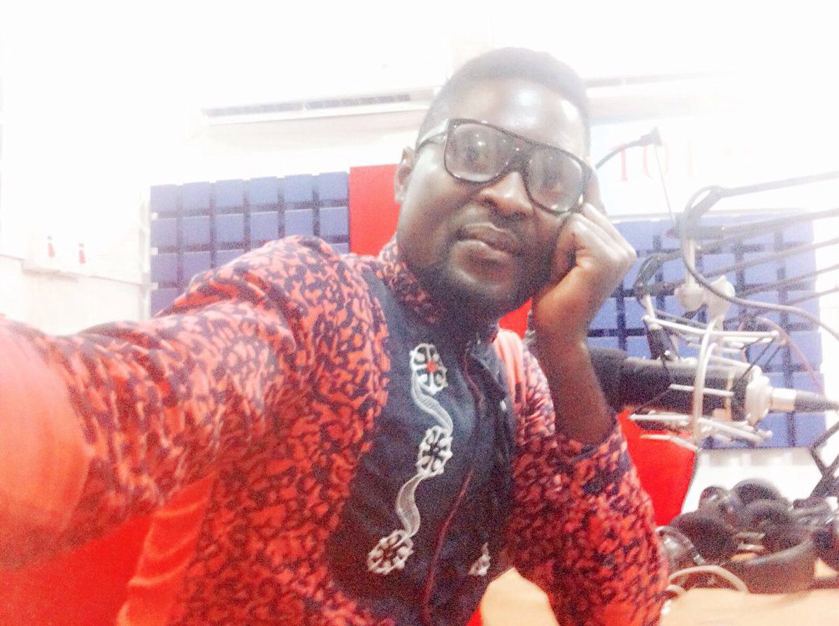 Radiovibe899fm's tweet photo. Happy Birthday to our very own Radio Boyfriend #world famous cool fabulous @WofaiPrince of Radio vibe https://t.co/SfwNoVj5ap