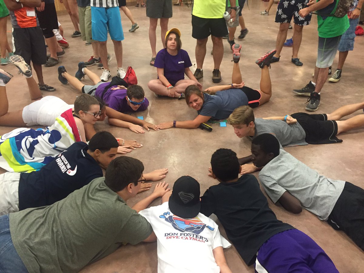 Camp Quality Texas tweet media