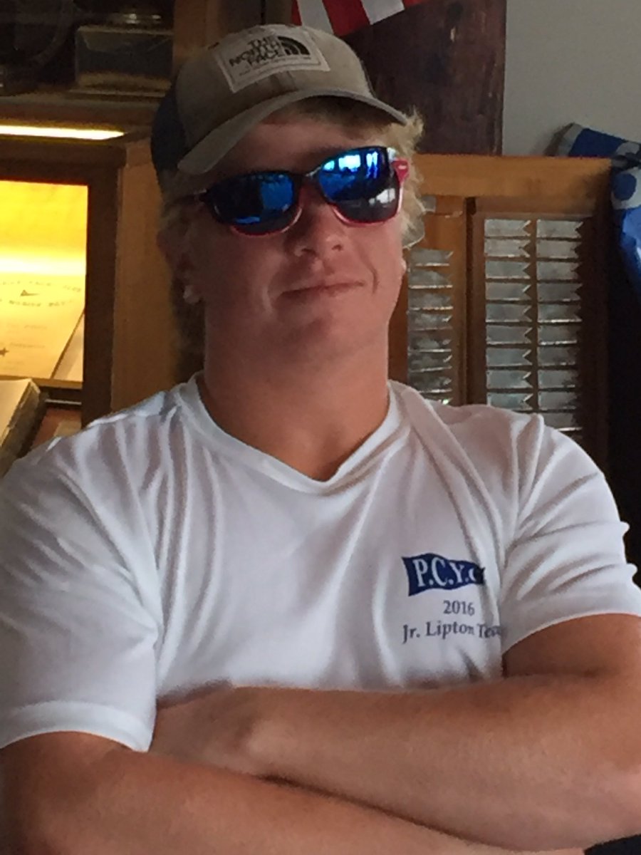 BWYC_Jr_Sailing's tweet photo. Waiting on final results.... four hours later. #gyajrlipton 2016 ⛵️😰⛵️ https://t.co/pfyDzrZxiK