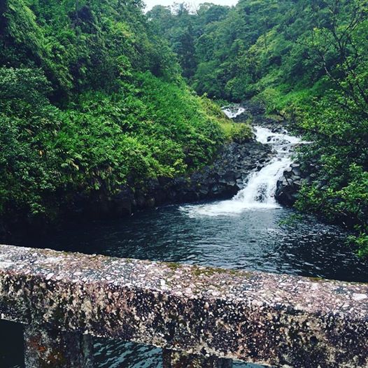 Gorgeous Hana Maui, Haven't been here in a while.