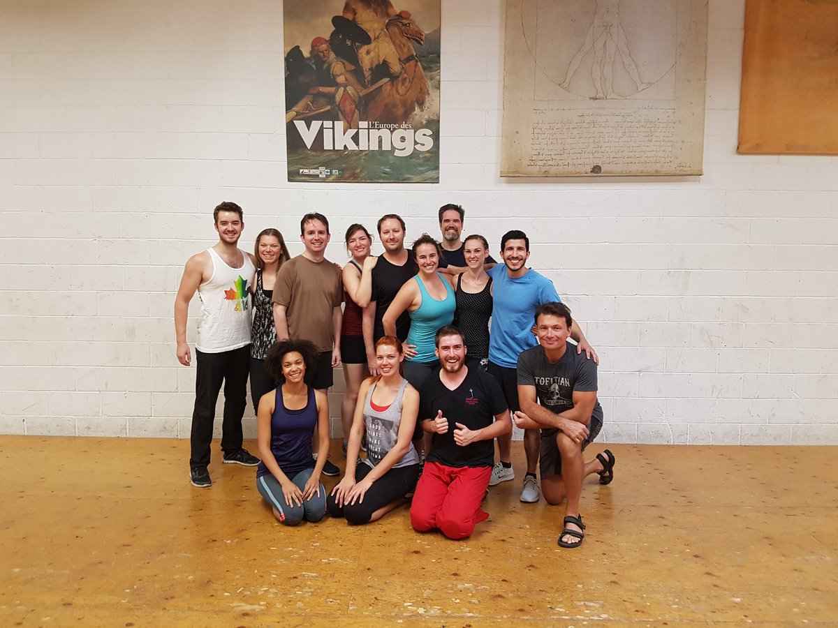 RapierWitCombat's tweet photo. Yay Intermediates! The Candidates move on to Advanced tomorrow! Thanks to Patrick for all the assisting @FDCAcademy https://t.co/OqUKS2UVZX