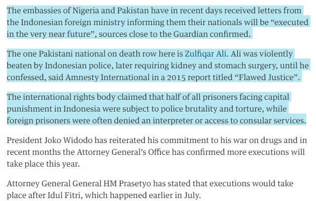 bhensaa's tweet image. #BringZulfiqarAliHome #DeathRowInmate
theguardian.com/world/2016/jul…