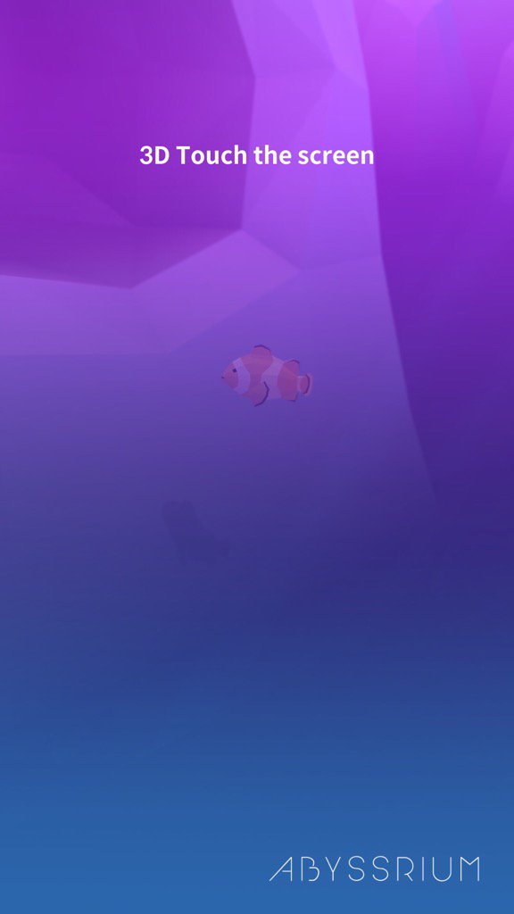 MrsLong1016's tweet photo. My Percula Clownfish:) 
#abyssrium
https://t.co/YsYtOiMRdQ https://t.co/ASn4DHXhNw