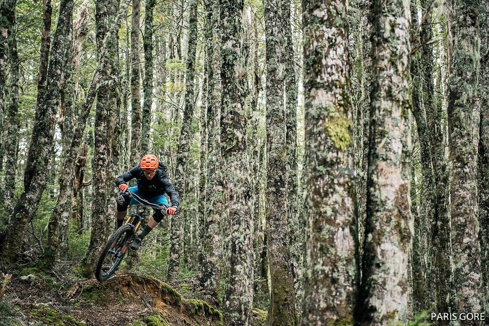 @larsnbars in Craigeburn, NZ. #BikeMagPOD by @parisgore. #mtb instagram.com/p/BIRZ8viByeg/