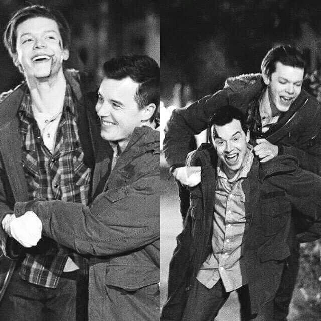 jonnycass11's tweet photo. доброе утро, лент
#GM #gallavich #shameless https://t.co/ZX55ittkM4