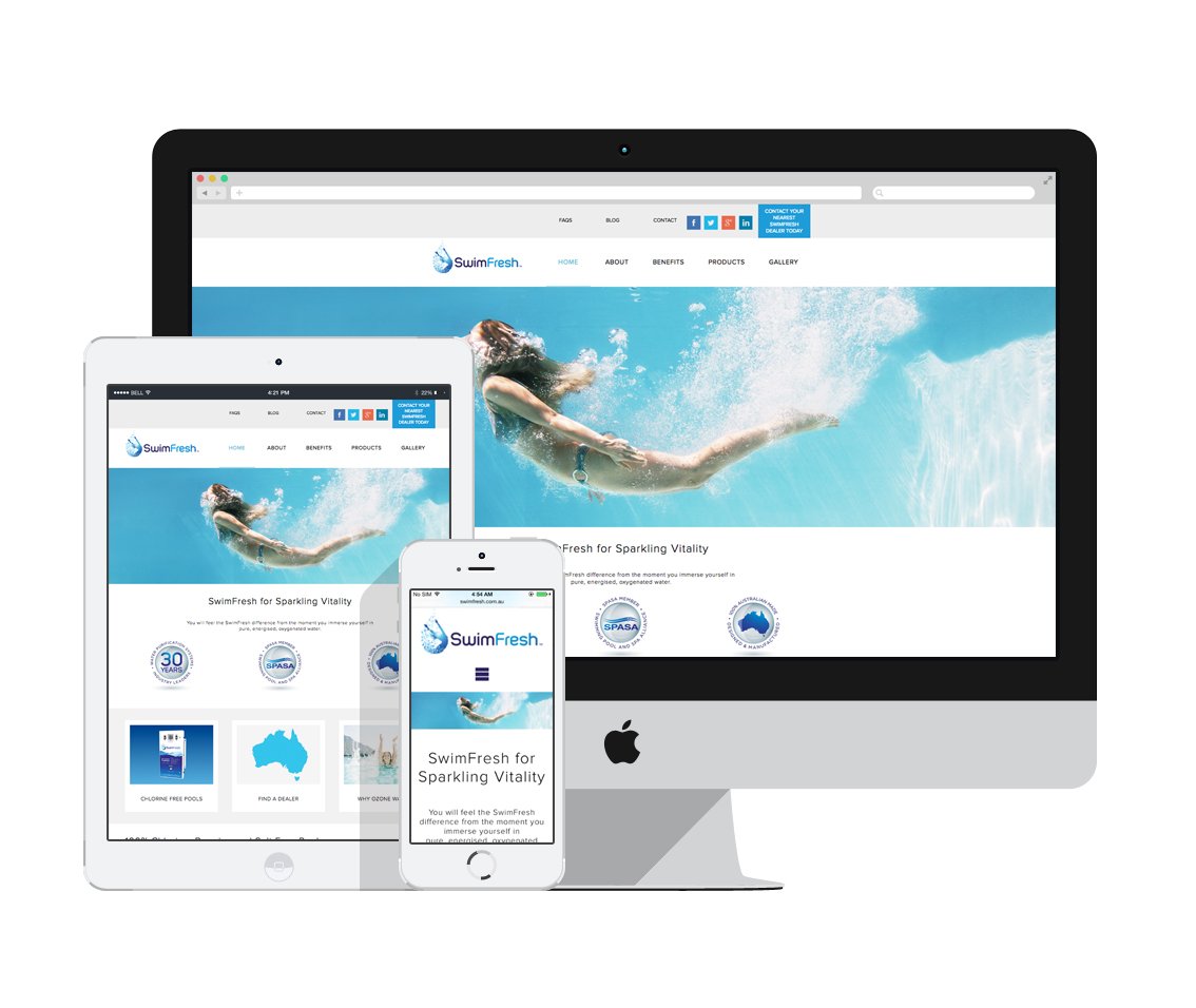 isolutions_tech's tweet image. Here is our latest #responsive #website #design for SwimFresh! Be sure to check this one out!