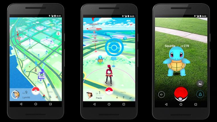 PokemonGoNews's tweet photo. John Hanke, CEO of @NianticLabs, says there are plans to make Pokéstops customizable in some capacity. https://t.co/fmf8gFDJ20