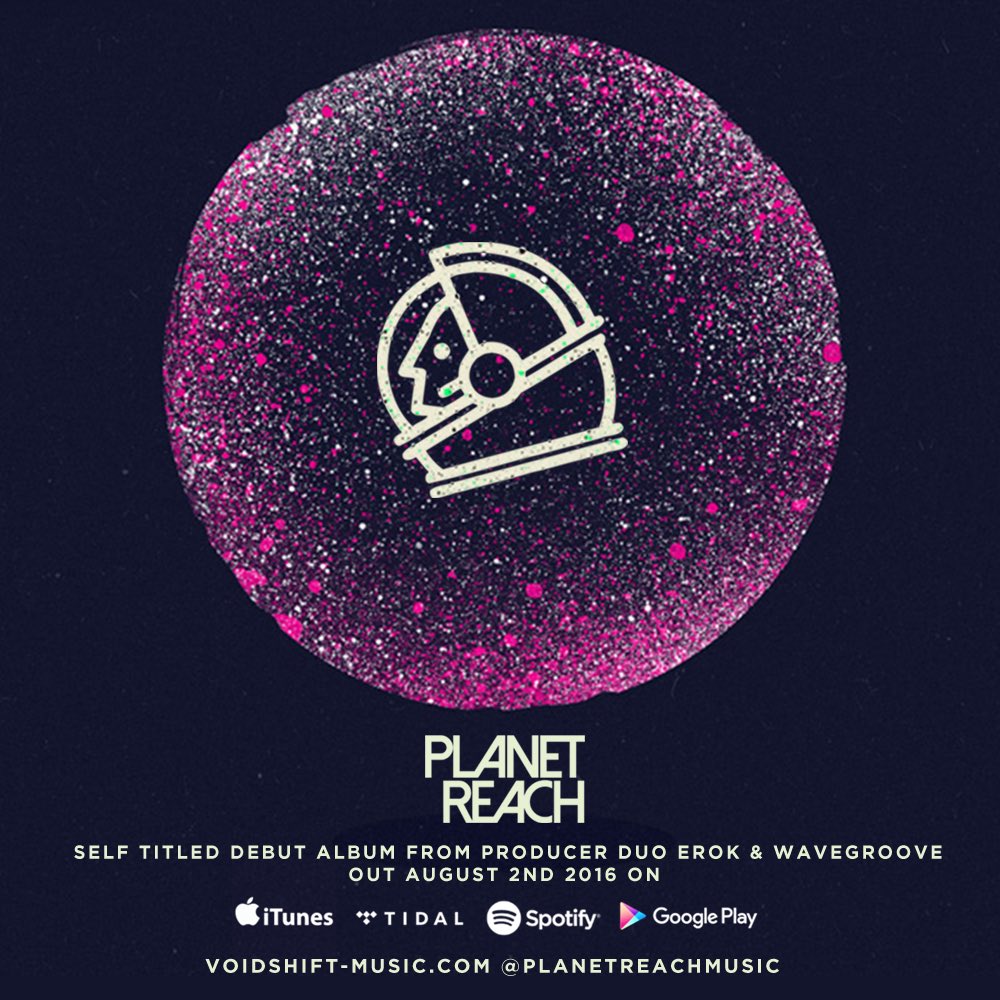 planet_reach's tweet photo. Our debut self titled album will be available 8-2-16 on ITunes, Tidal, Spotify and Google Play. https://t.co/eCVckBvBBX