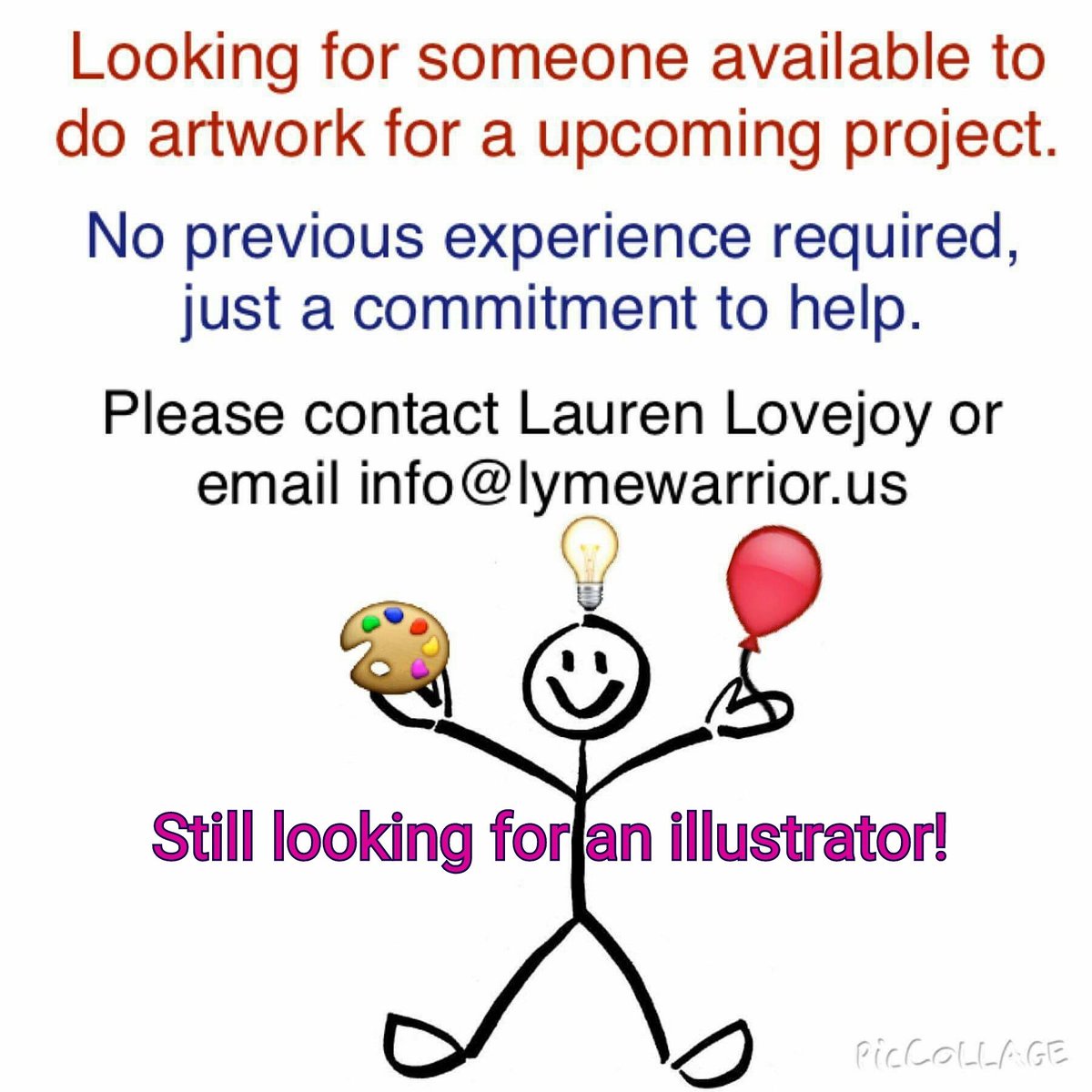LymeWarriorUS tweet picture