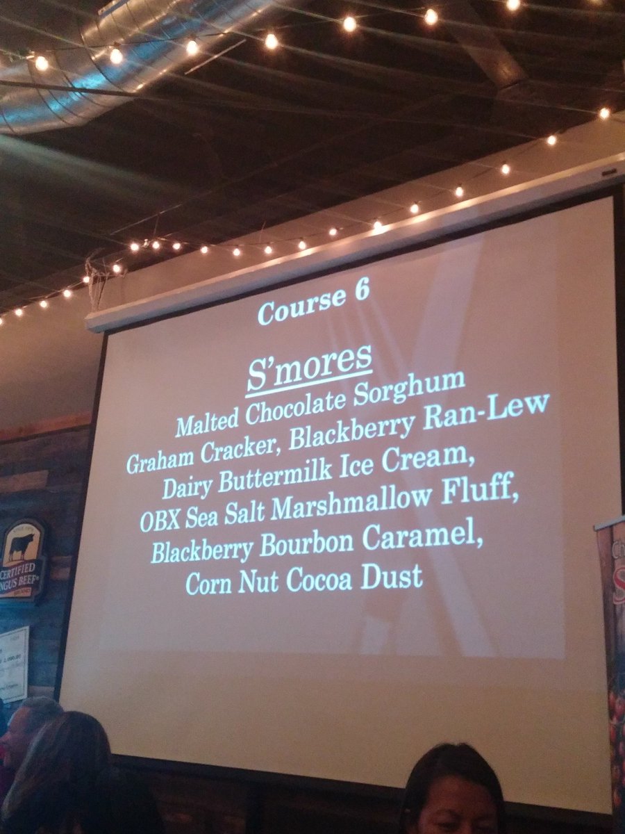WRALOutandAbout's tweet image. What a finale! #compdiningnc