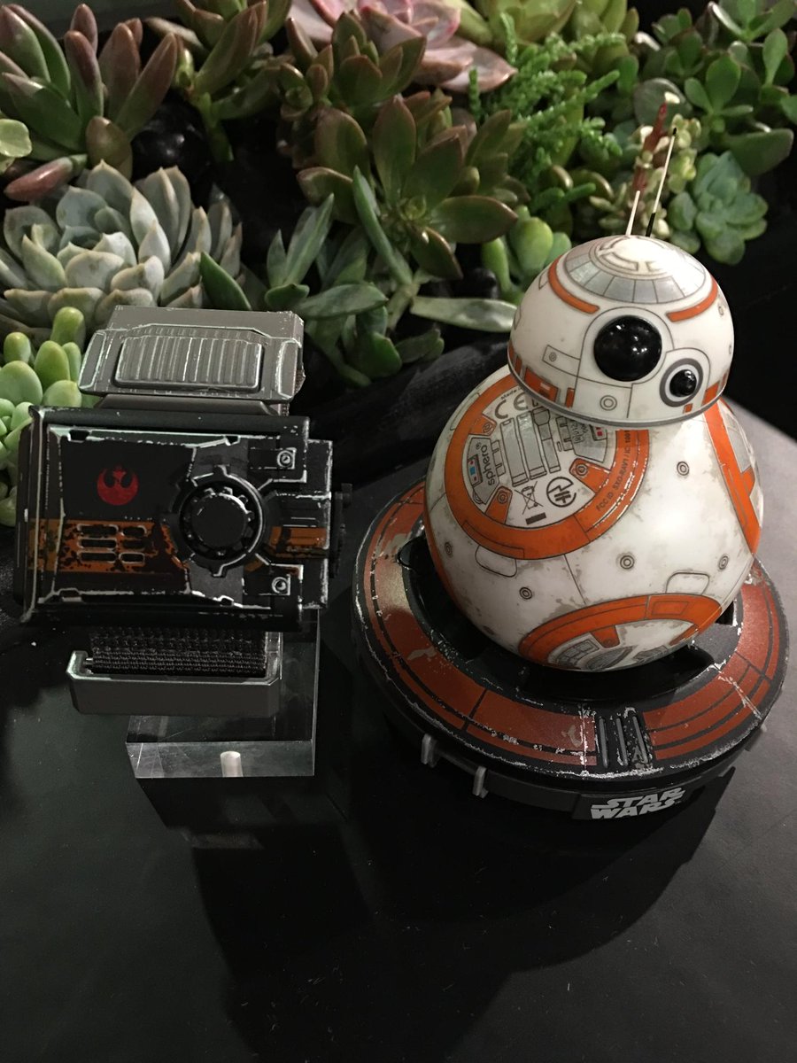 sphero bb8 battle worn