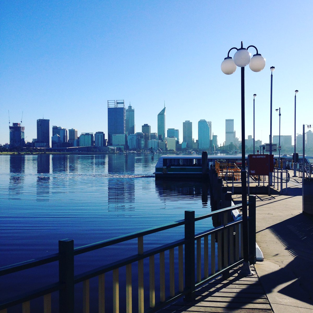Morning Perth! #Perth