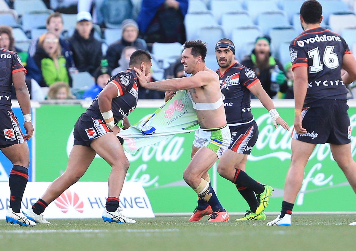 Canberra Raiders tweet media