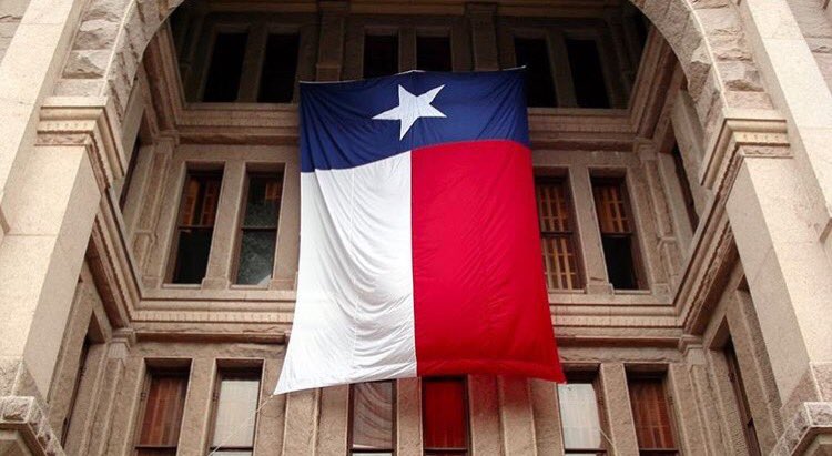 txmusicoffice's tweet image. There's no state like the Lone Star State. #TexasPride