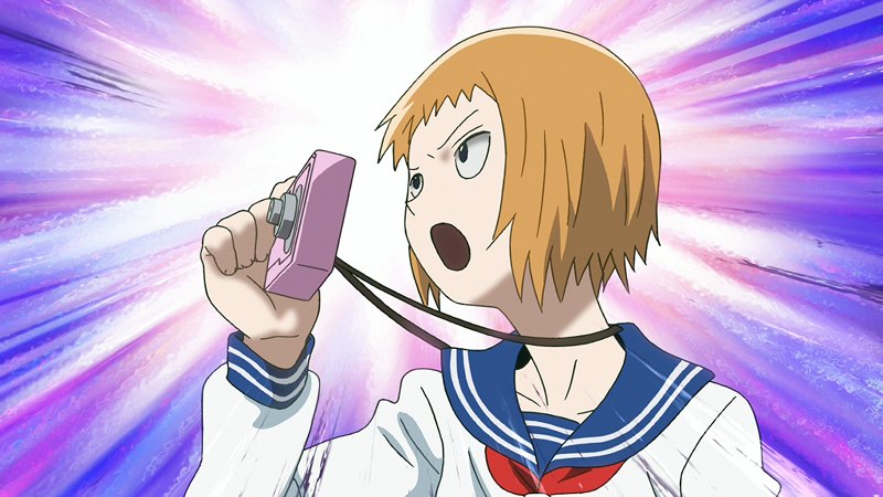 モブサイコ100 A Twitter 第3話放送まであと数時間 Tokyo Mx 25日 月 24 00 読売テレビ 25日 月 26 34 新聞部のあの子が登場 モブサイコ100