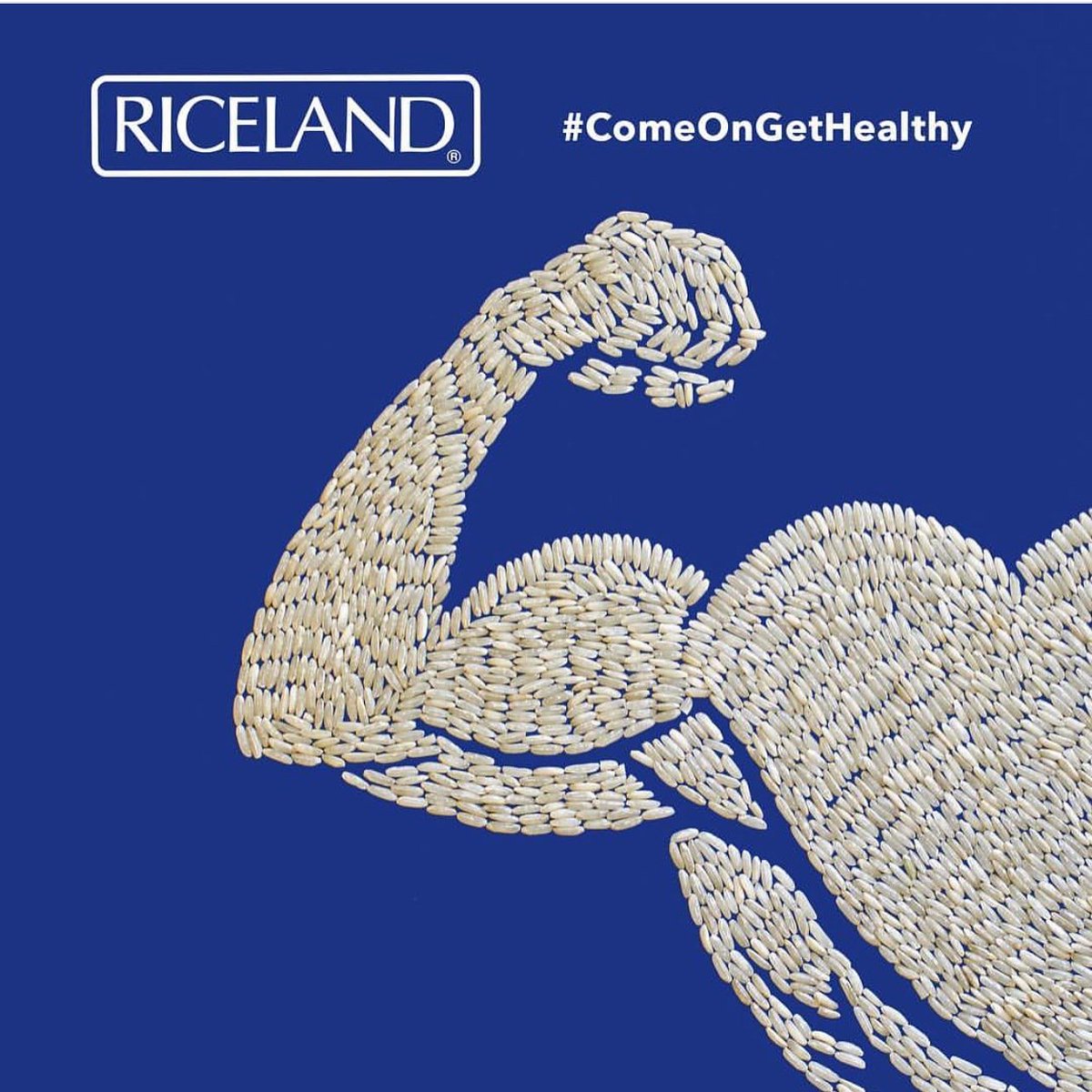 RicelandFoods's tweet photo. Make your muscles happy when you fuel them with Riceland rice. #shopRiceland https://t.co/iPTkuxn1K3 https://t.co/cinpAE6oDL