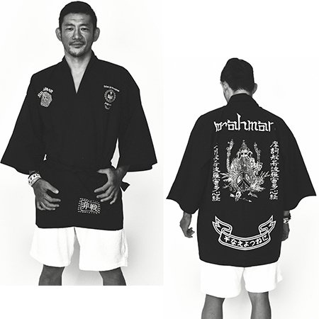 New Mail Order】 BRAHMAN×blackmeansコラボ第二弾！第一弾のレザー