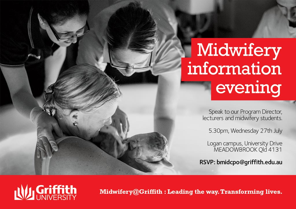 Midwifery@Griffith (@midatgriffith) on Twitter photo 