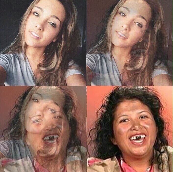 UnSinLetras_'s tweet image. —Hola princesa, que tengas bonito día.

—Ando bien cruda, ahorita no estés mamando...