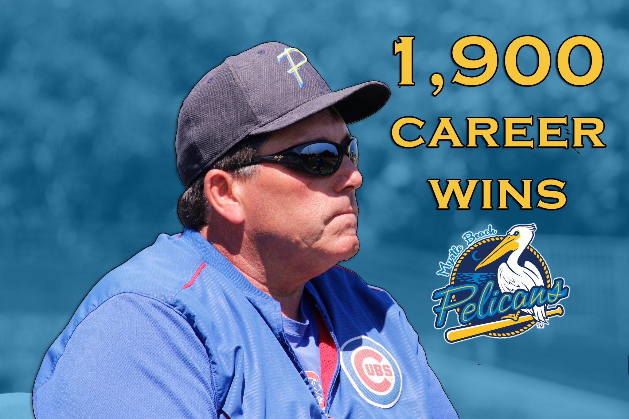 Myrtle Beach Pelicans on Twitter "Tonight's win brought quite the