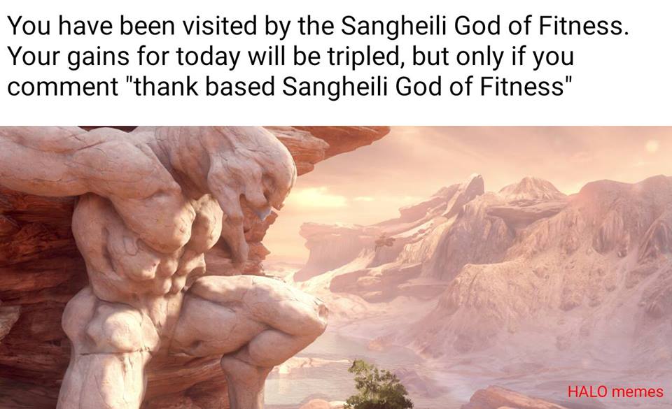 Halo Memes This Elite Look Like The Type Of Dude That Can T Bench Press The Bar