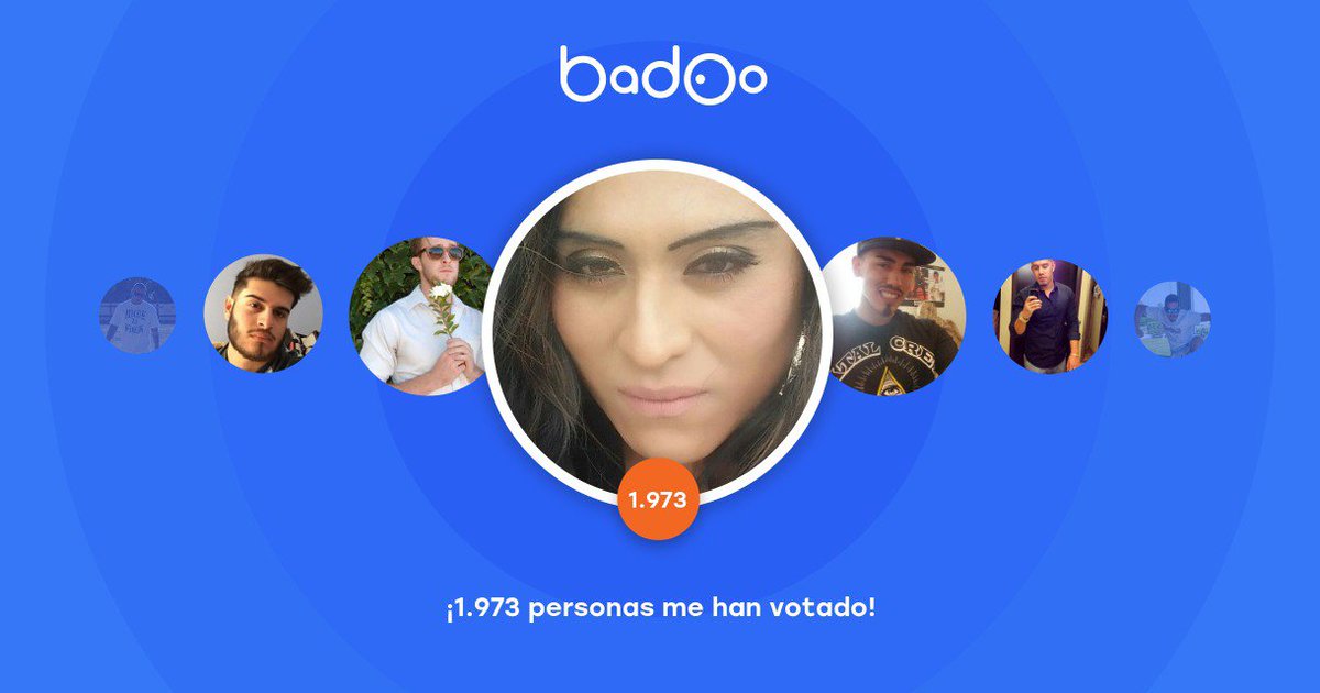 Frazdy1's tweet photo. ¡Diviértete conociendo a Frazdy y a otra gente interesante cerca entrando en Badoo! https://t.co/TEtRuGLb3v
