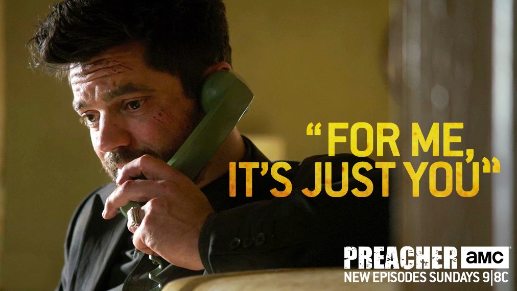 PreacherAMC tweet picture