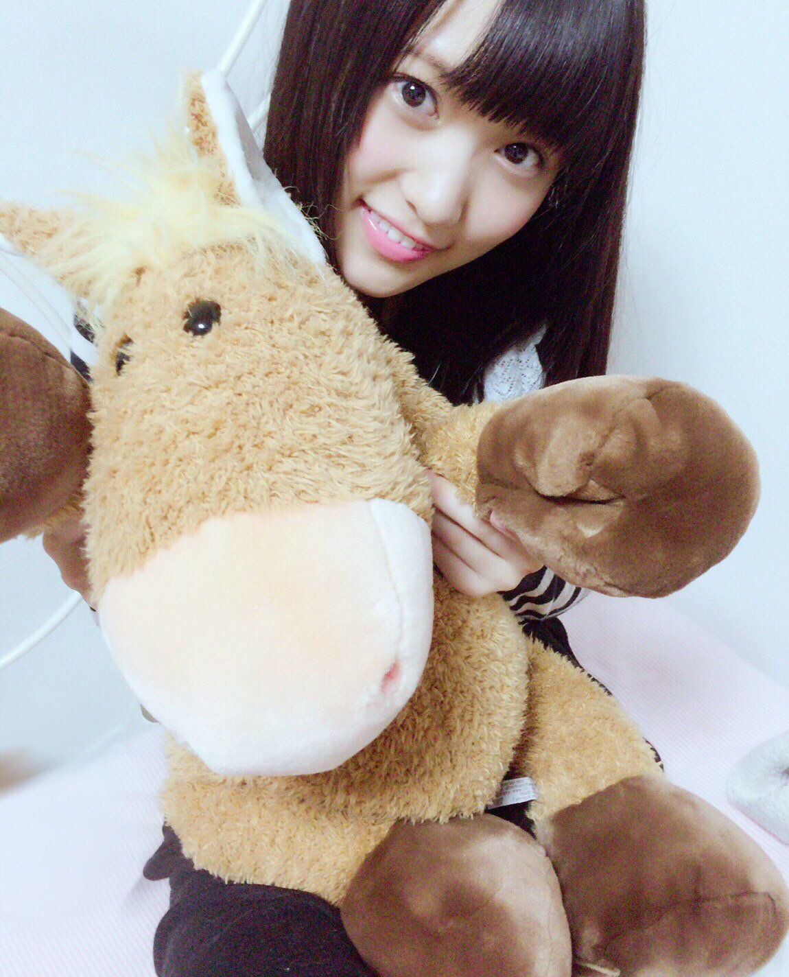 菅井友香　ガチャガチャ ユーム坂さん🐴🩵【公式】 on X: 