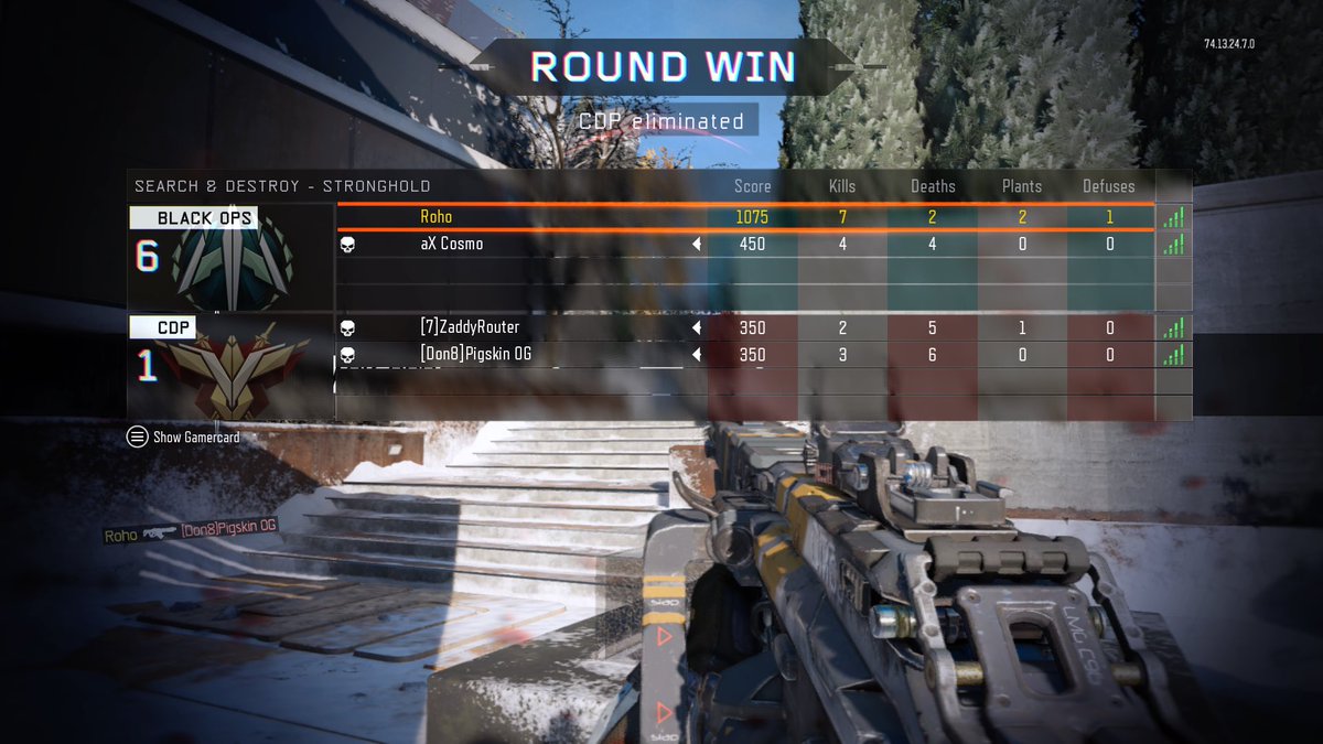 aX_Cosmo's tweet image. @TBEMichael "SnD star going pro" lookin ass. Thanks for the 1$ bud