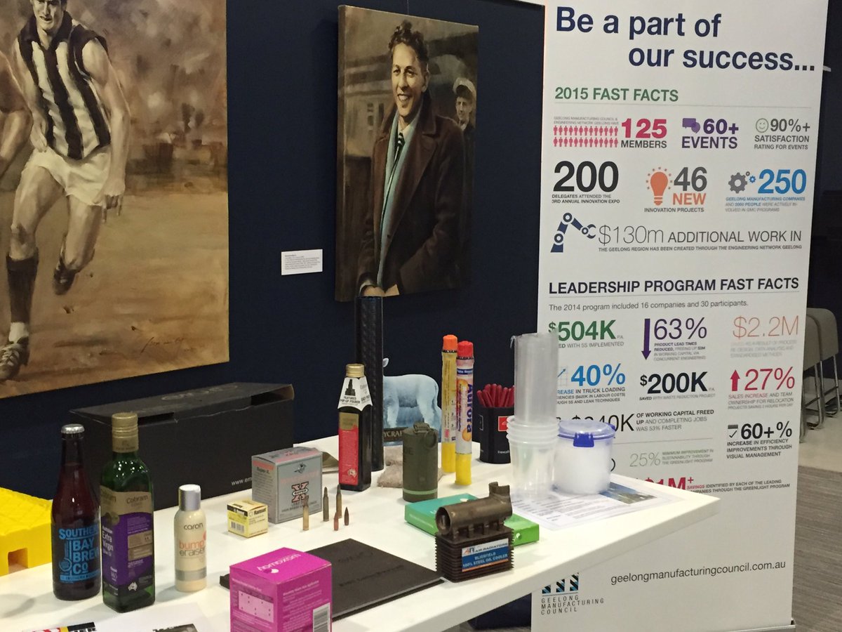 JennyPerks's tweet photo. Talking #madeingeelong @gmcgeelong with GLaAM - girls learn about #advancedmanufacturing #womeninmanufacturing https://t.co/c3fie82UMR