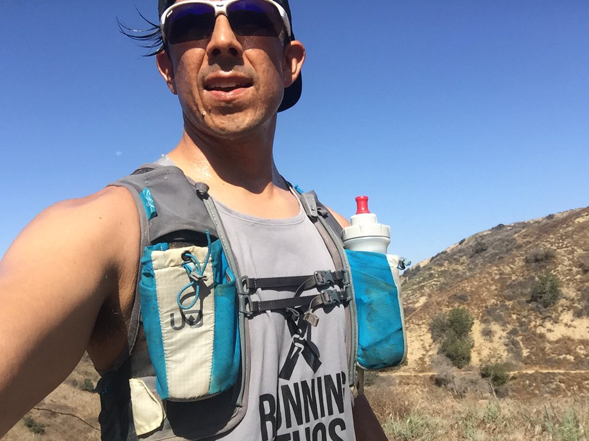 VasquezRunning's tweet photo. #running4thosewhocant @XX2i @trailandultra @UDhydrates @iRunFar https://t.co/ghcvcMYWbf