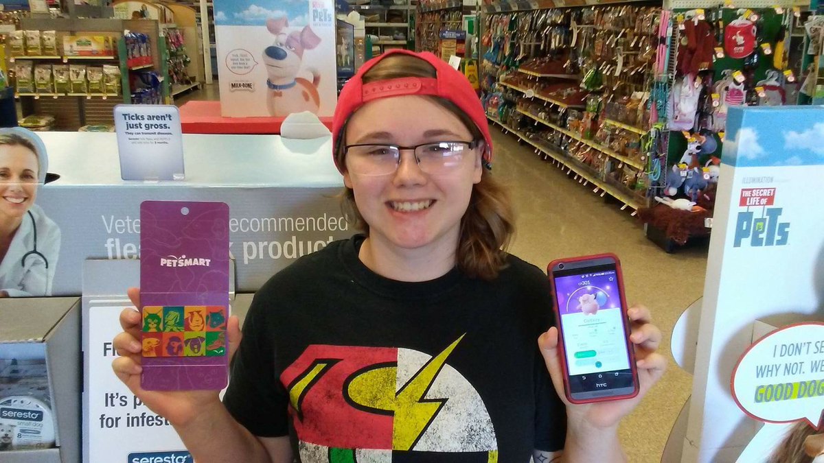 PetSmart 219 tweet media