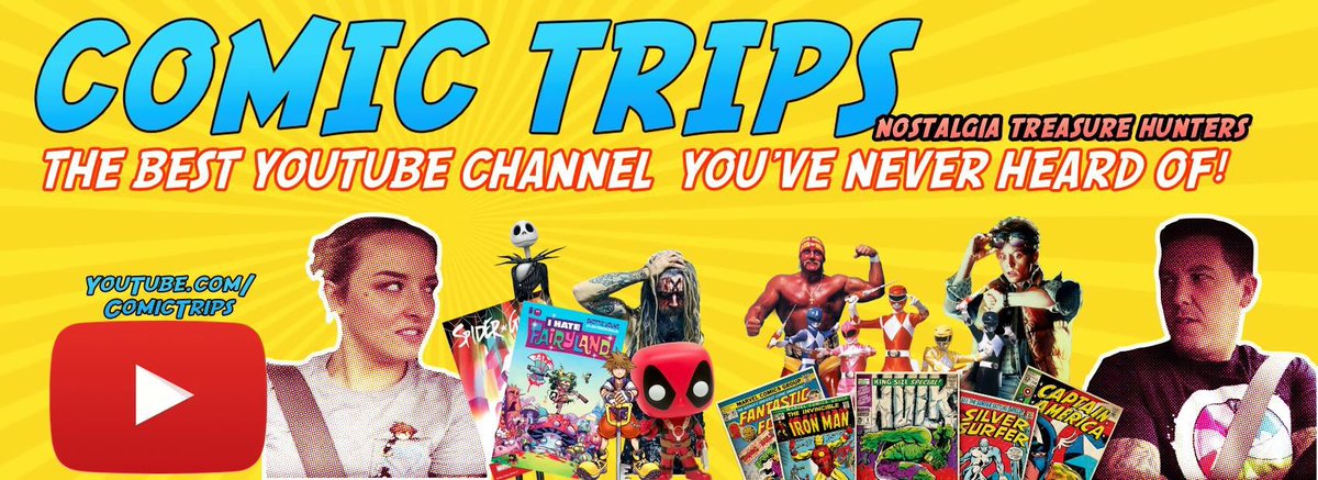 Comic Trips tweet media