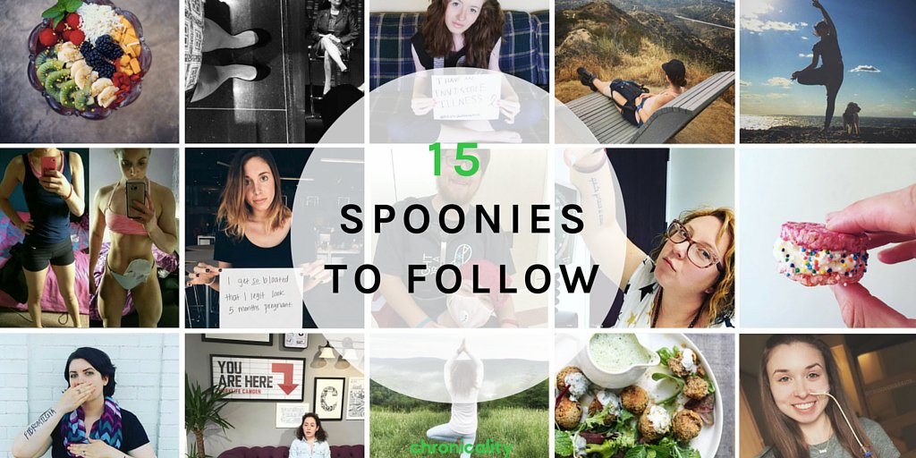 chronicalitycom's tweet photo. New to the #ChronicIllness community? Here are 15 Instagram accounts to follow.
https://t.co/TVUDAGkG1b https://t.co/qpi71CNCz1