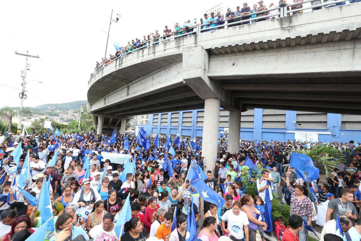 Juan Orlando Hernández tweet media