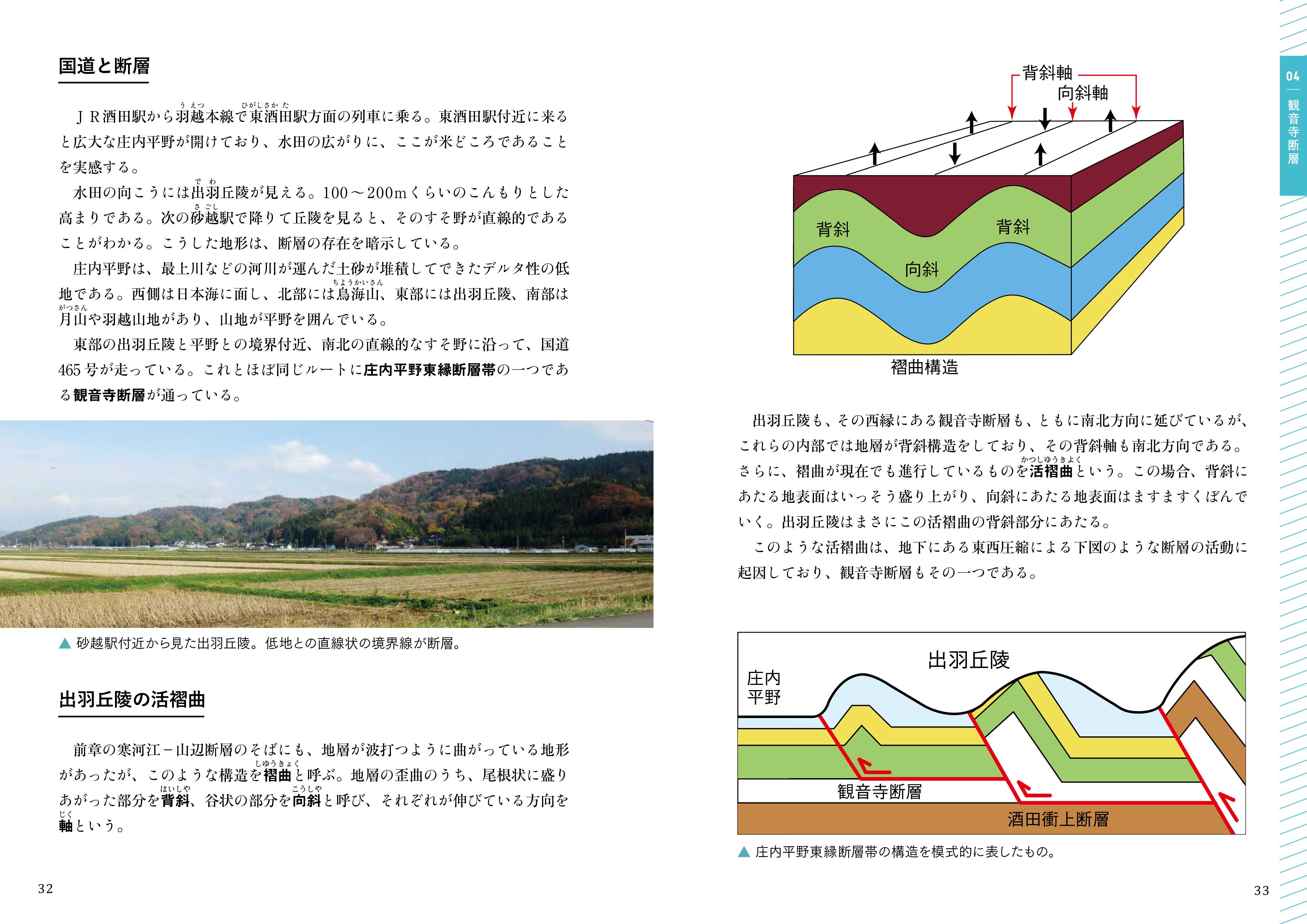 図書出版 創元社 A Twitter 活断層本史上最もカワイイと 主に担当が 噂の 3d地形図で歩く日本の活断層 週末から書店に並んでおります 地形図は立体 写真 イラストもりだくさんで 地図が苦手な人でも活断層と地形の関係がよくわかりますよ イチオシは褶曲