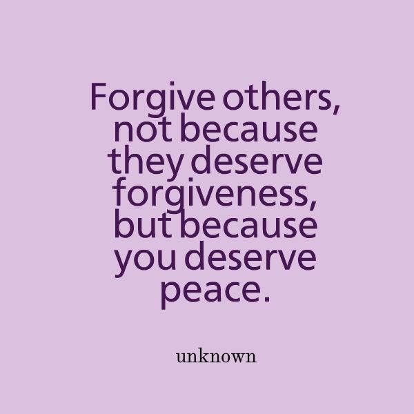UpliftingCont's tweet photo. Forgive others because you deserve peace. https://t.co/4gQBMvmQV4