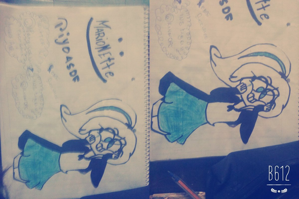 FaandyOFC's tweet image. Hola
Cabriitas
Aqui les dejo mi Fanart De #FNAFHS &amp;gt;U&amp;lt; De una de las mas Bonitas de la serie Marionette 
@Piyoasdf ♡