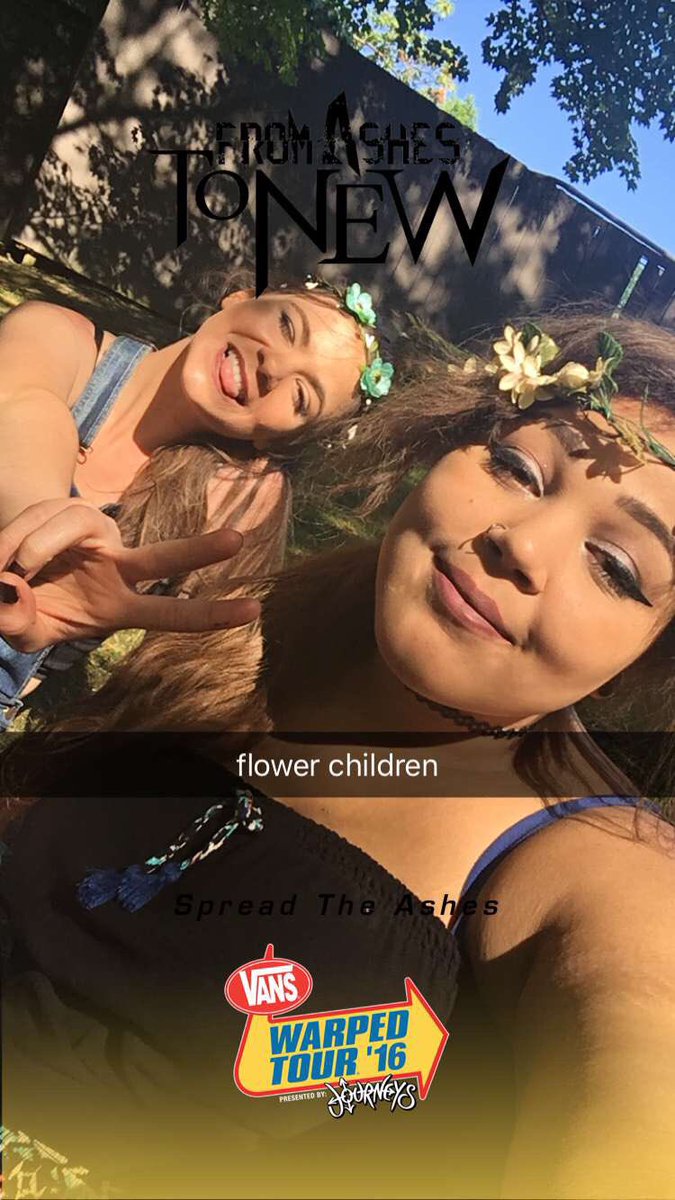 WarpedTourSurvi's tweet photo. went to my warped date at blossom on the 20th 💁🏽 https://t.co/wC7jRtiodb