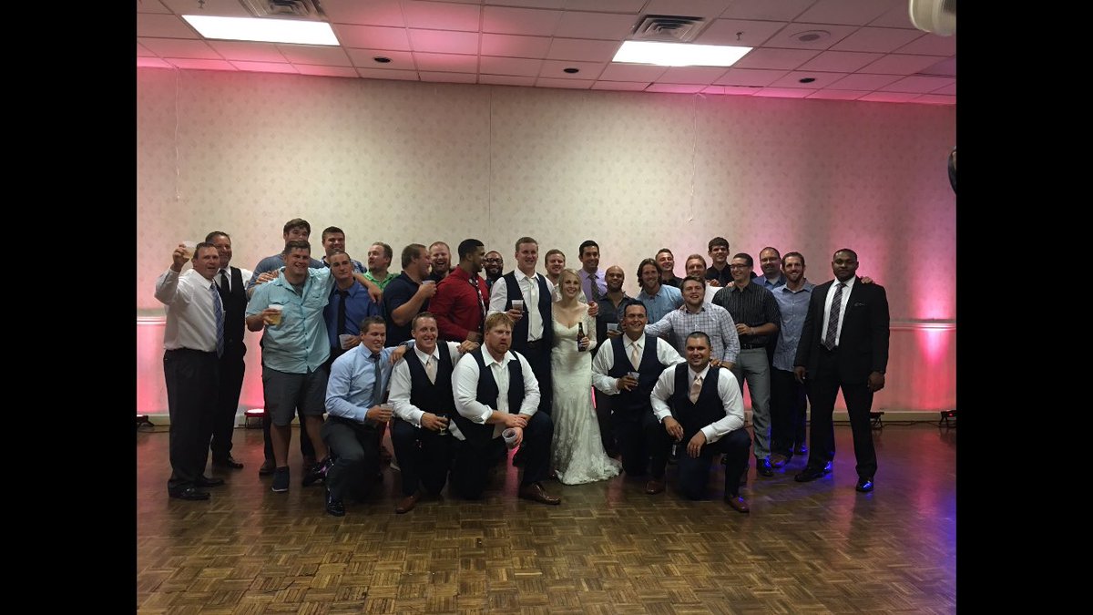 Coach_Pavlik's tweet photo. "Some programs talk about family... we live it." @Coach_Benedetto #sumnerlovin #runrabbits https://t.co/aYlZfNH7wy
