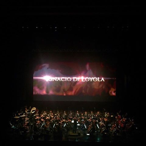 ABSPhilharmonic's tweet photo. A successful advanced screening of #IgnacioMovie ! The film will start showing in cinemas on July 27 onwards! https://t.co/ksMZrdojF7