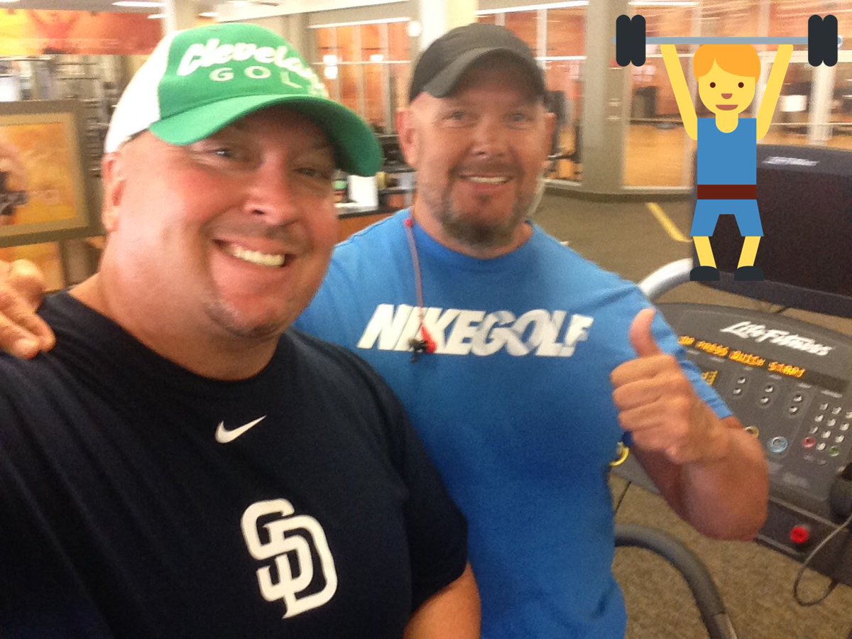 Workout Crew <a href="/LAFitness/">LA Fitness</a>