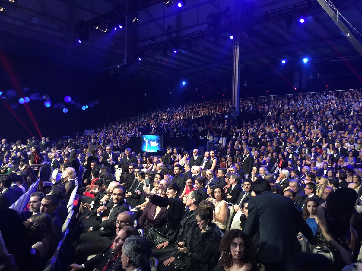 Siguen los <a href="/PremiosPLATINO/">Premios PLATINO</a> por <a href="/TNTLA/">TNT™ América Latina</a>. Gran ceremonia del cine en español.