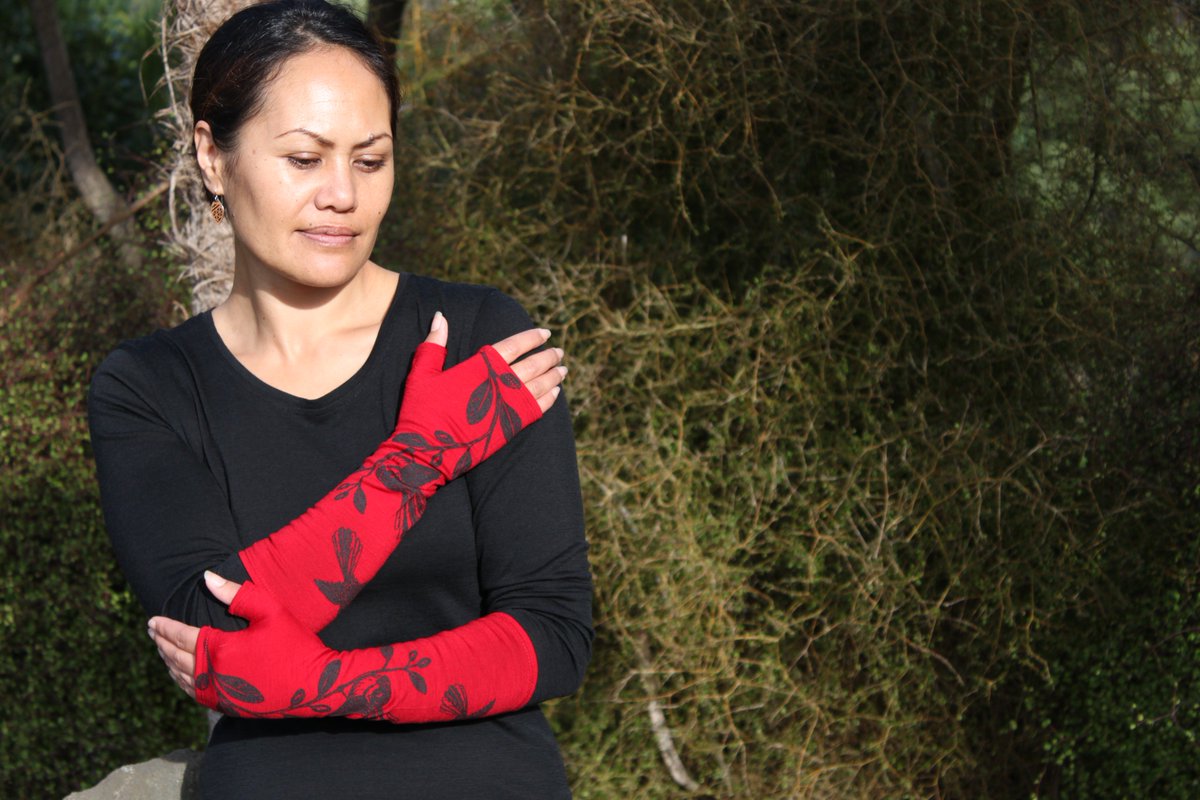 Jillmain_nz's tweet photo. We think this was made for us! Tweet tweet tweet! Fantail Design Merino wear! #JillMain #BuyNZMade https://t.co/Rv03FsDLsW