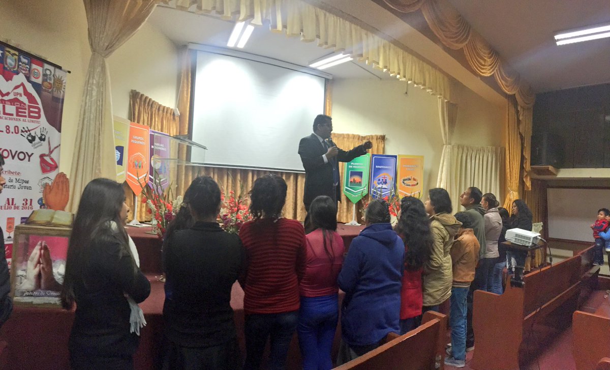 PrCTello's tweet photo. Iniciamos nuestra semana de cosecha #Caleb8.0 #YoVoy distrito "Las Flores" #APCE #MetasCRM @AdventistasUPN https://t.co/PBciY33Oi0